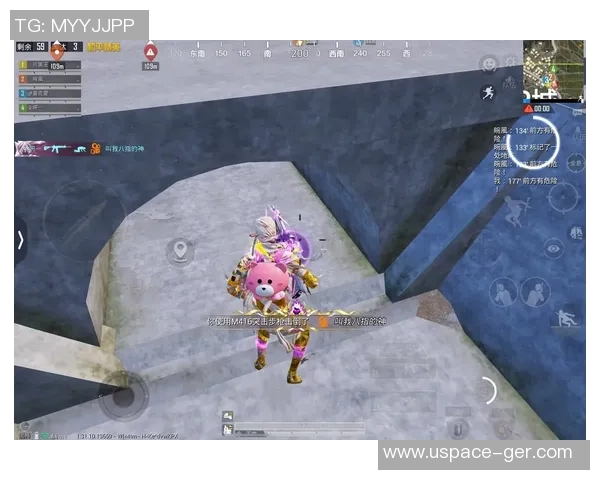 刘敏独家分享和平精英游戏技巧与心得体会助你提升战斗力