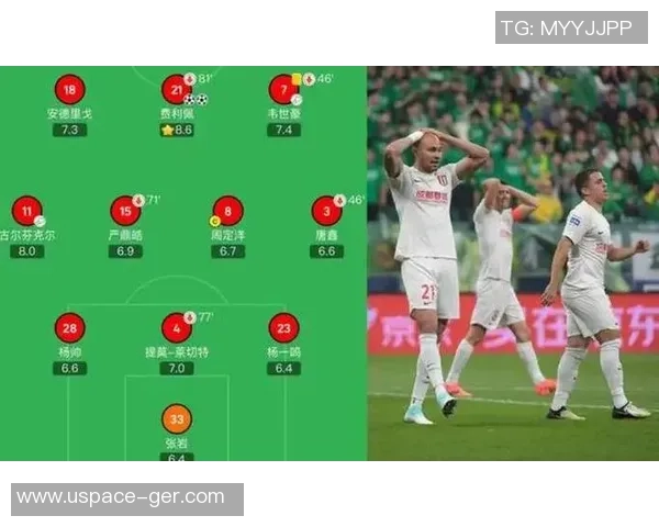 武汉足球队整体压制战术解析与实战应用探讨