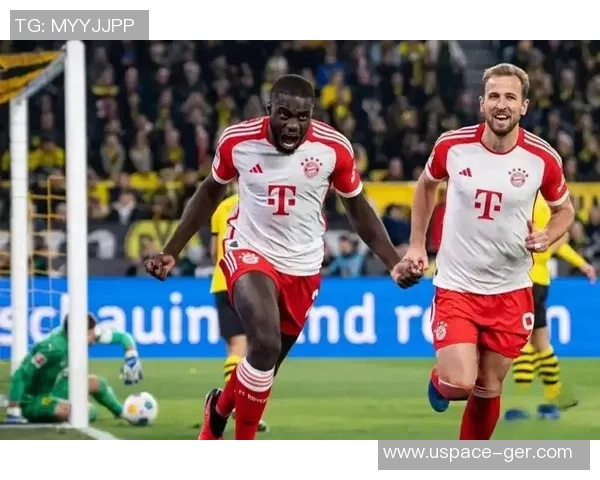 V手柏林联迎战拜仁德甲巅峰对决精彩瞬间回顾与分析